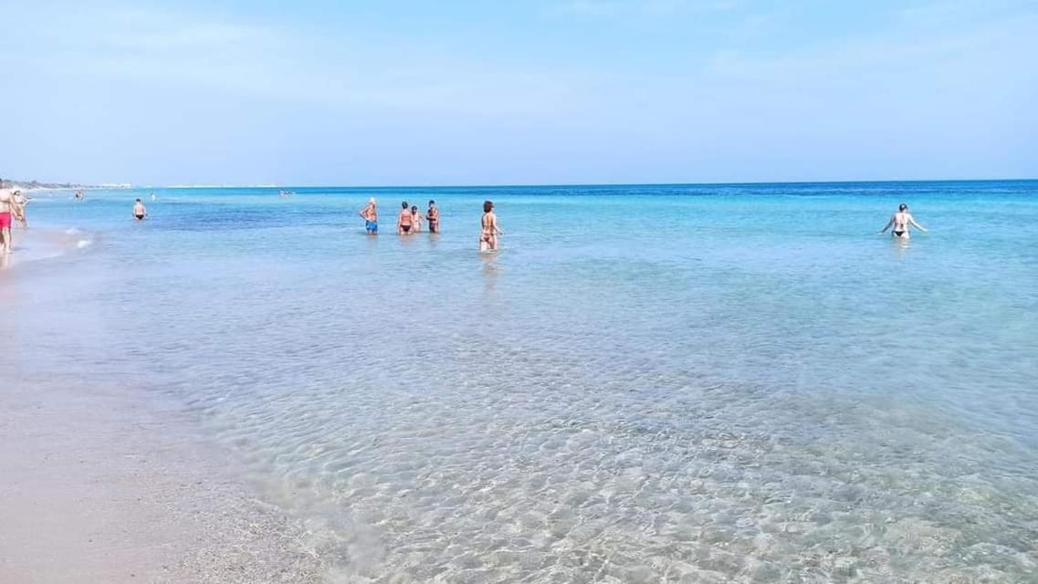 Casetta Zia Minu' Ostuni Eksteriør billede